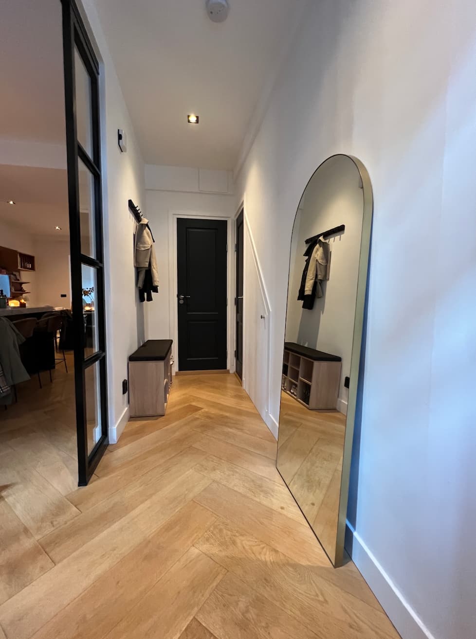Spacious Foyer