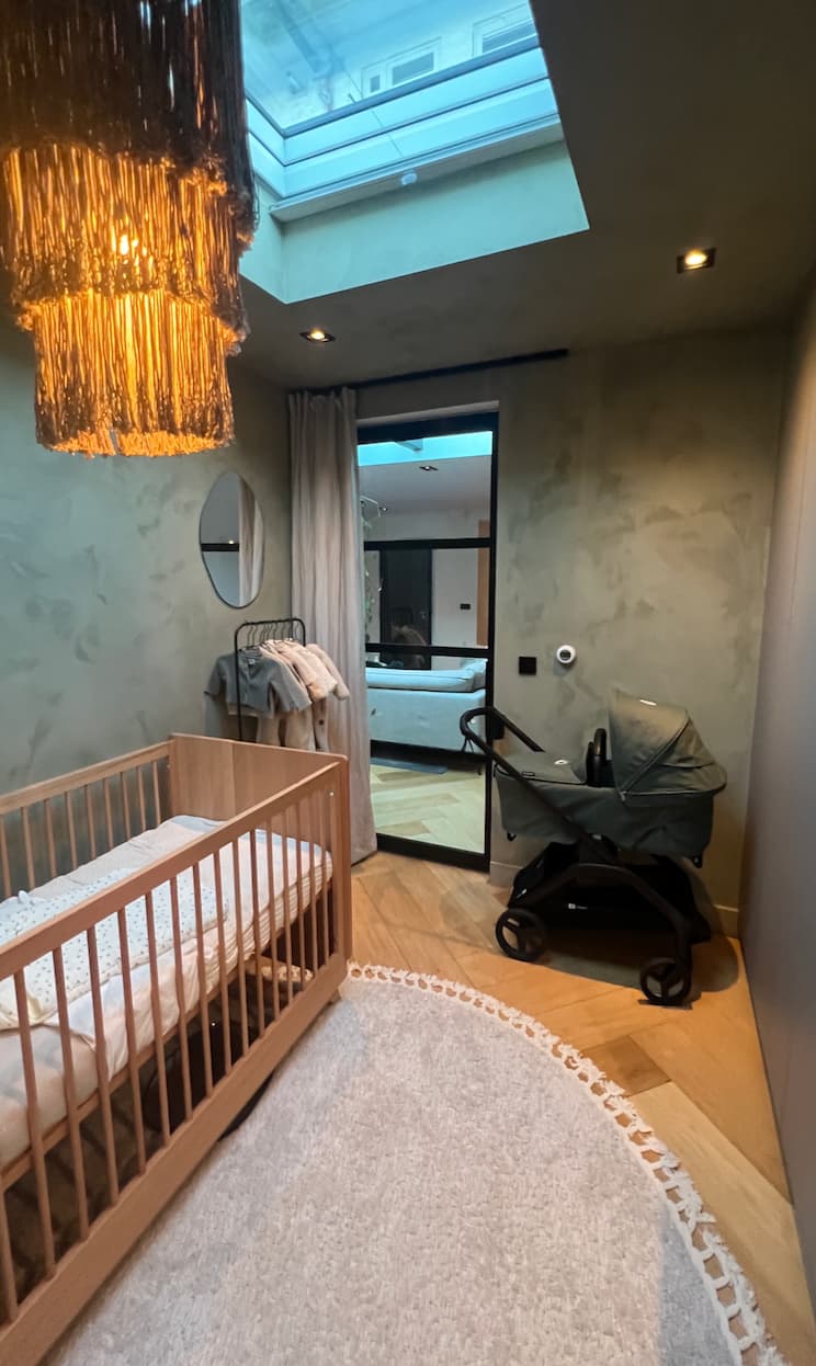 Nursery & child bedroom