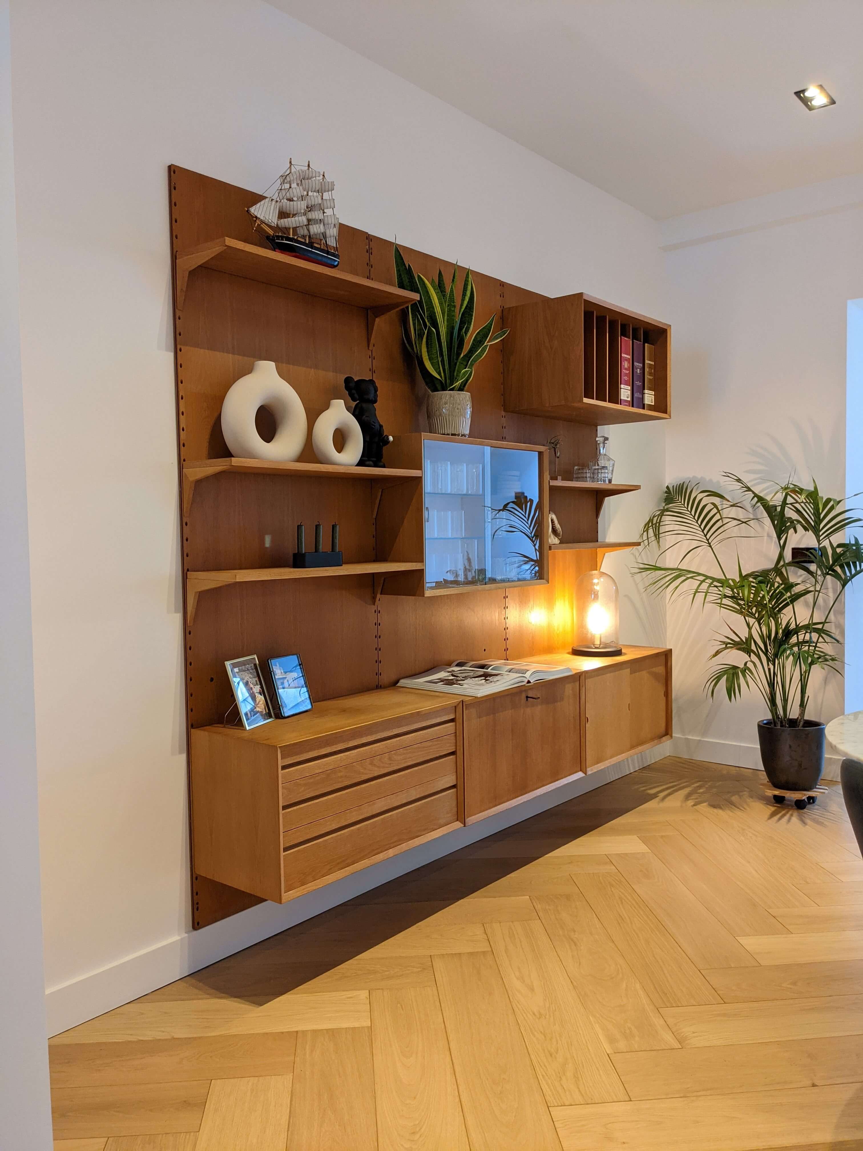 Cadovius Wall Units